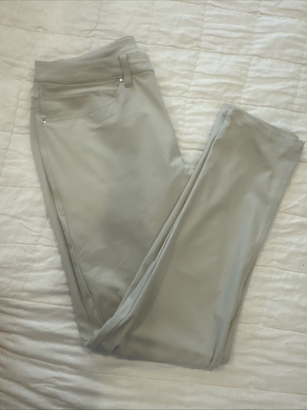 Men’s Lululemon ABC 5 pocket pants size 32